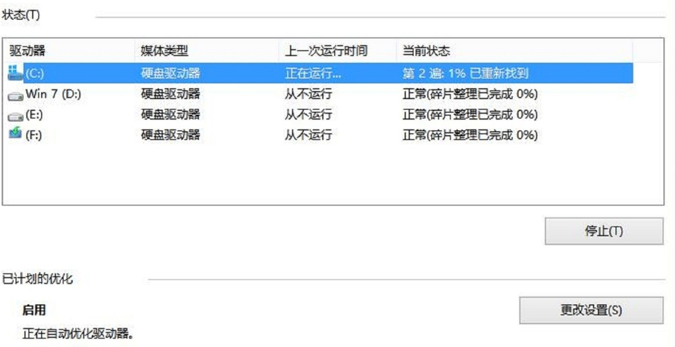 電腦磁盤