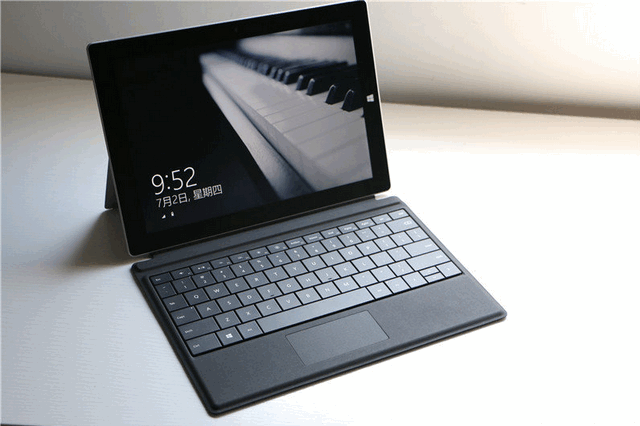 手把手教你微軟平板surface 3介紹