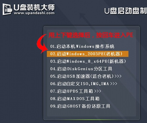 U盤安裝