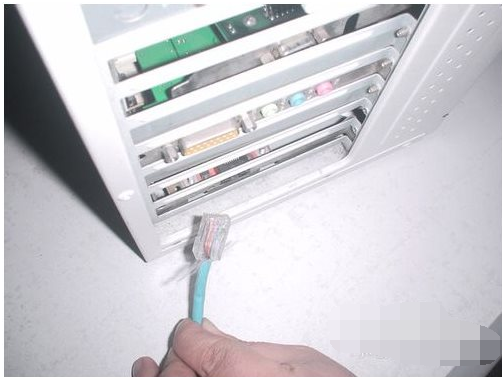 寬帶連接