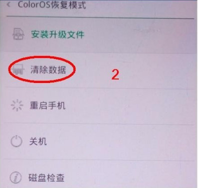 手機密碼忘了