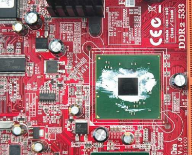 CPU