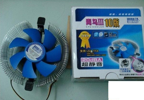 清理風扇