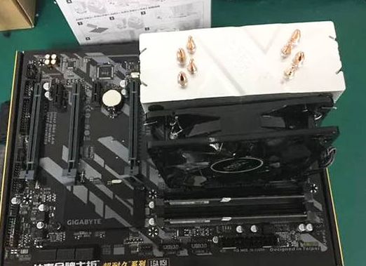 組裝臺(tái)式電腦教程