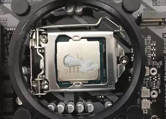 臺(tái)式電腦組裝步驟