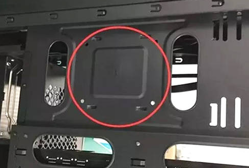 臺(tái)式電腦組裝步驟