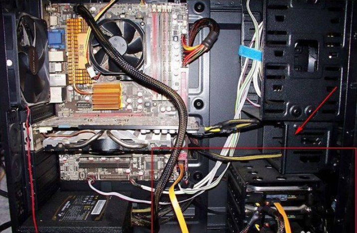 修復電腦硬盤