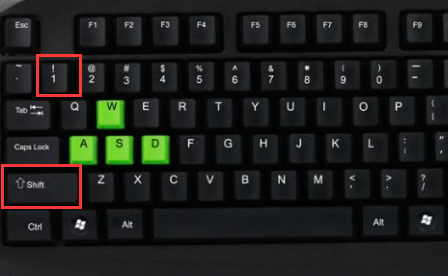 圖解win10電腦感嘆號怎么打
