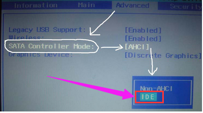 找不到硬盤
