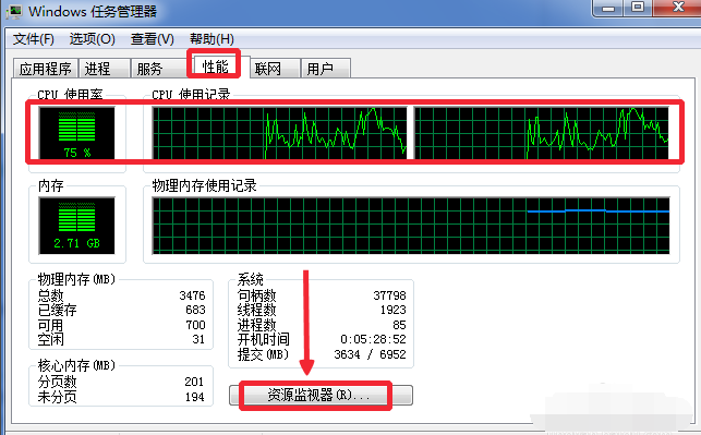 電腦進(jìn)程
