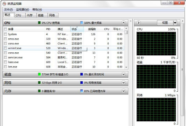 系統(tǒng)資源不足