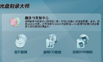 刻錄光盤