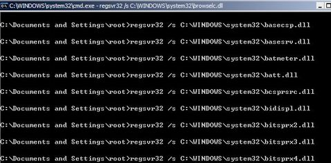 錯(cuò)誤提示0x000000