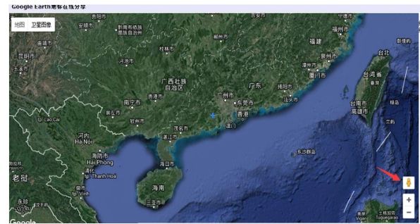 谷歌地圖