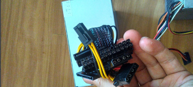 電源功率
