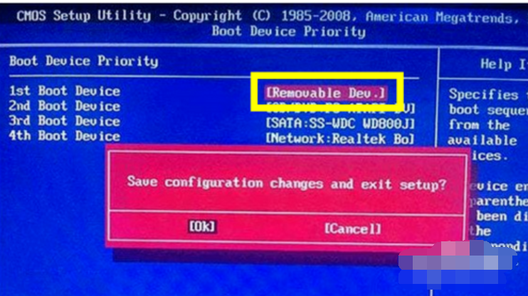 u盤安裝win10