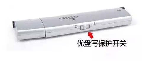 u盤寫保護(hù)
