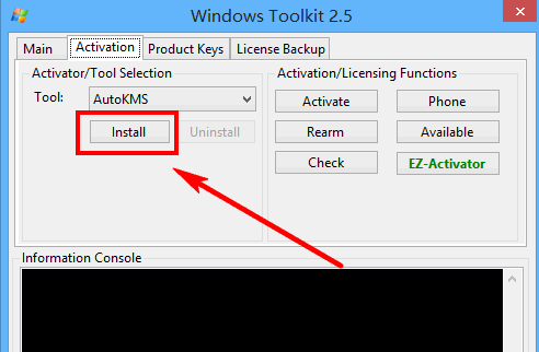 win8.1專(zhuān)業(yè)版激活