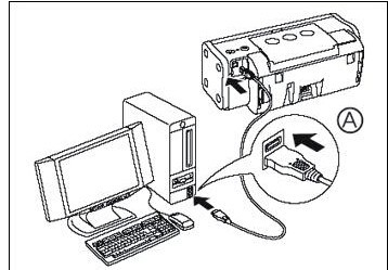 電腦連接打印機