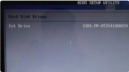 進入bios