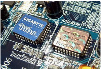 進入bios