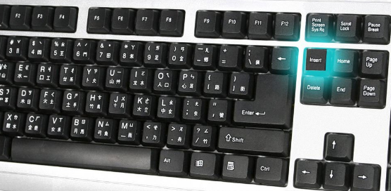insert鍵作用,手把手教你insert鍵有什么作用