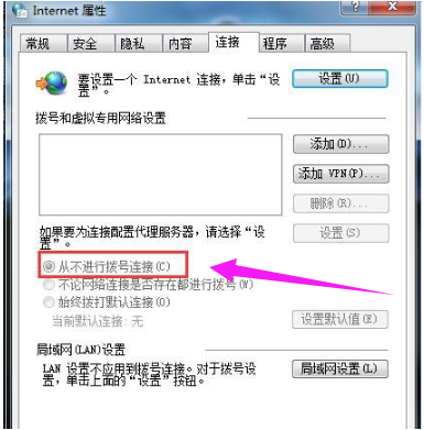 撥號連接