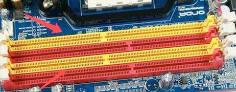 告訴你如何更換電腦內(nèi)存條