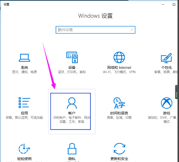 管理員賬號