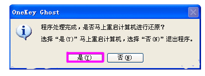 一鍵還原