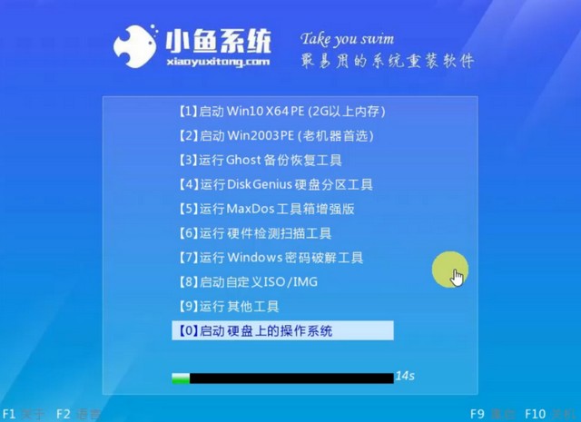 戴爾電腦u盤重裝系統(tǒng)xp教程
